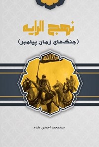 تصویر جلد کتاب نهج الرایه