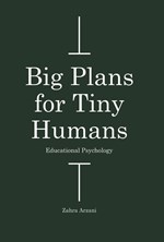 تصویر جلد کتاب Big Plans for Tiny Humans