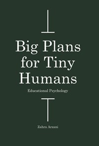 تصویر جلد کتاب Big Plans for Tiny Humans
