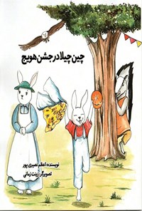 تصویر جلد کتاب چین چیلا در جشن هویج