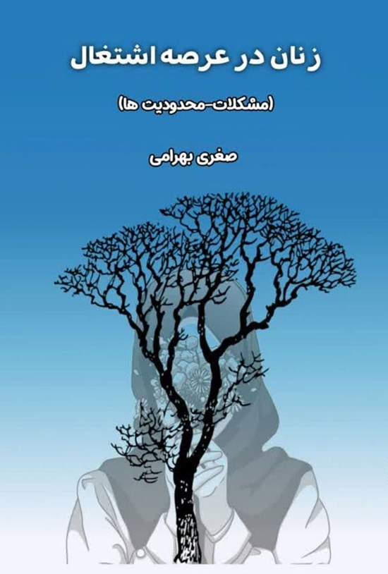 تصویر جلد کتاب زنان در عرصه اشتغال
