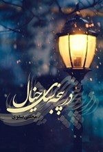 تصویر جلد کتاب در پنجه سای خیال