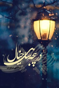 تصویر جلد کتاب در پنجه سای خیال