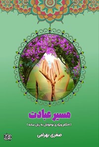 تصویر جلد کتاب مسیر عبادت