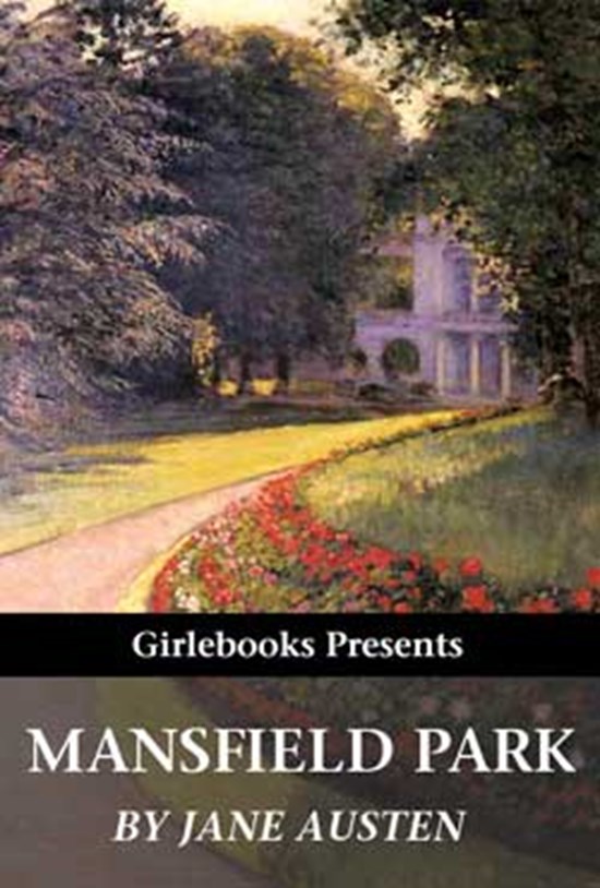 تصویر جلد کتاب Mansfield Park