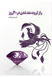 تصویر جلد کتاب راز ثروتمند شدن در ۳۰ روز