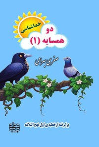 تصویر جلد کتاب دو همسایه (جلد اول، خداشناسی)