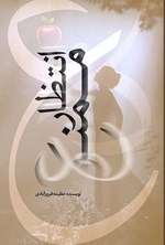 تصویر جلد کتاب انتظار ممنوع
