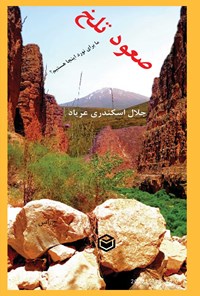 تصویر جلد کتاب صعود تلخ