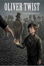 تصویر جلد کتاب Oliver Twist