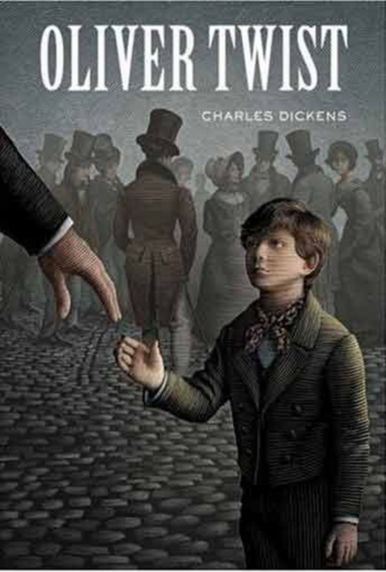 تصویر جلد کتاب Oliver Twist