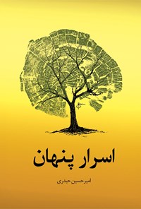 تصویر جلد کتاب اسرار پنهان
