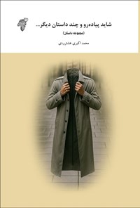 تصویر جلد کتاب شاید پیاده رو و چند داستان دیگر...