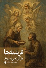 تصویر جلد کتاب فرشته ها هرگز نمی میرند