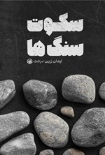 تصویر جلد کتاب سکوت سنگ ها