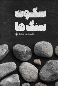 تصویر جلد کتاب سکوت سنگ ها