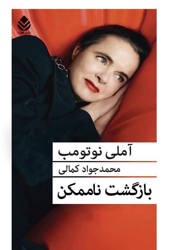 تصویر جلد کتاب بازگشت ناممکن
