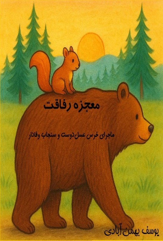 تصویر جلد کتاب معجزه رفاقت