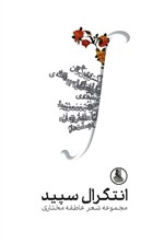 تصویر جلد کتاب انتگرال سپید