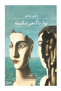 تصویر جلد کتاب بهار با کنجی شکسته