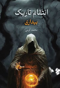 تصویر جلد کتاب انتقام تاریک