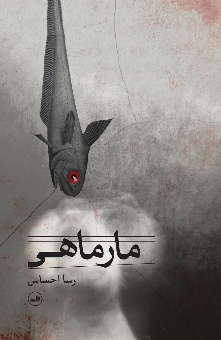 تصویر جلد کتاب مارماهی