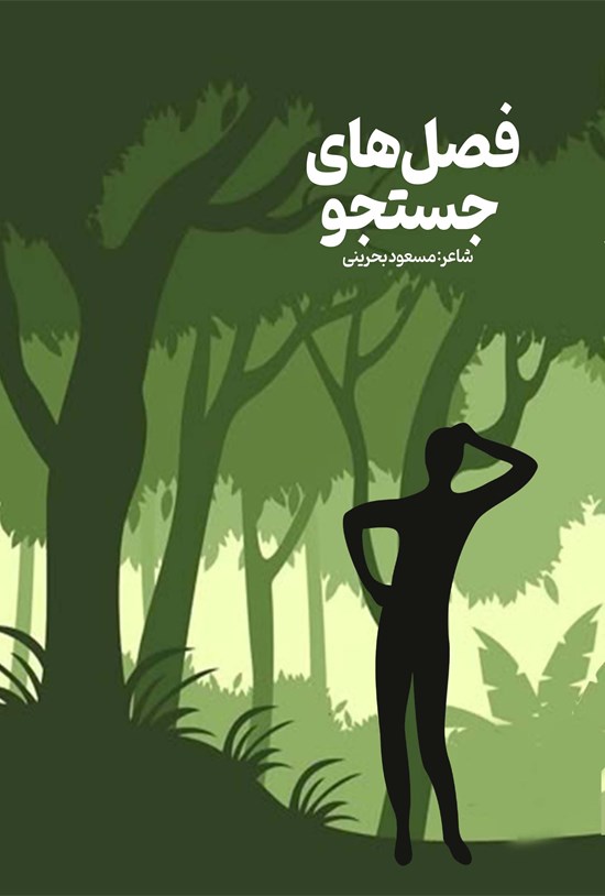 تصویر جلد کتاب فصل های جستجو