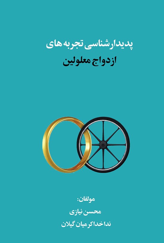 تصویر جلد کتاب پدیدارشناسی تجربه های ازدواج معلولین
