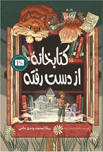 تصویر جلد کتاب کتابخانه از دست رفته