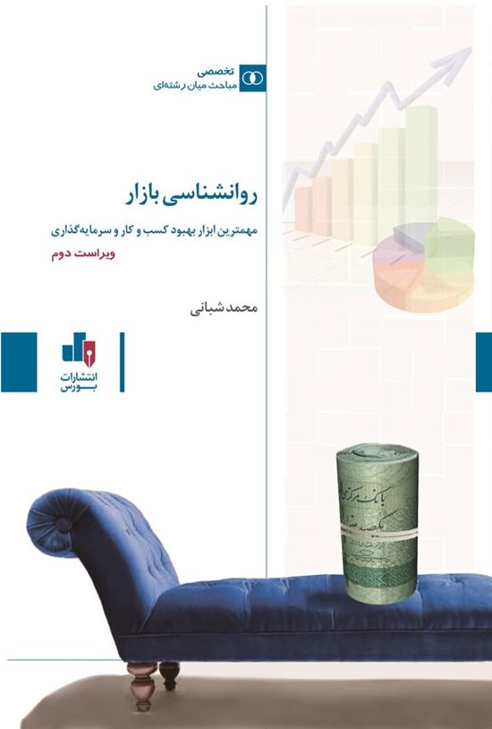 تصویر جلد کتاب روانشناسی بازار