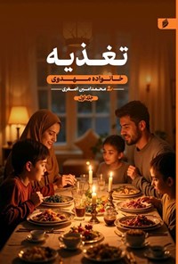 تصویر جلد کتاب خانواده مهدوی (جلد اول، تغذیه)