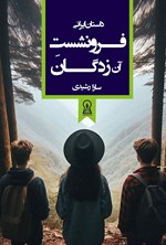تصویر جلد کتاب فرونشست آن زدگان