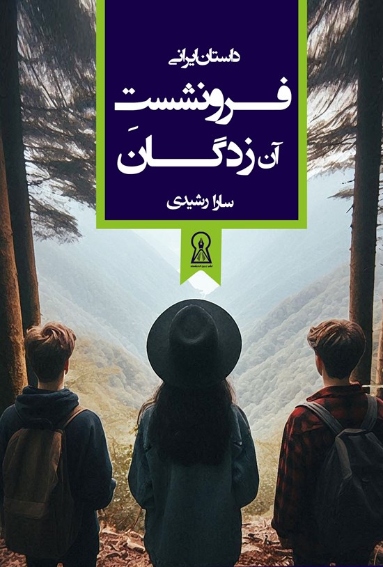 تصویر جلد کتاب فرونشست آن زدگان