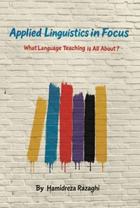 تصویر جلد کتاب Applied Linguistics in Focus
