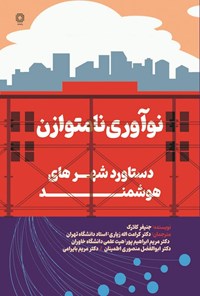 تصویر جلد کتاب نوآوری نامتوازن