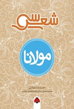 تصویر جلد کتاب سی شعر؛ مولانا