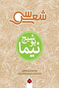 تصویر جلد کتاب سی شعر؛ نیما یوشیج