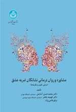 تصویر جلد کتاب مشاوره و روان درمانی نشانگان ضربه عشق