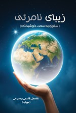 تصویر جلد کتاب زیبای نامرئی