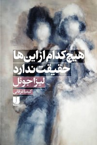 تصویر جلد کتاب هیچ کدام از این ها حقیقت ندارد
