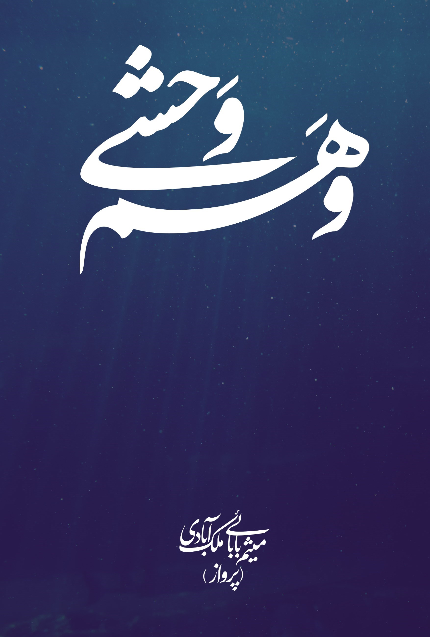 تصویر جلد کتاب وهم وحشی