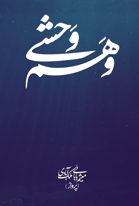 تصویر جلد کتاب وهم وحشی
