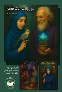 تصویر جلد کتاب دو روایت، یک نغمه
