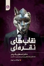 تصویر جلد کتاب نقاب های نقره ای
