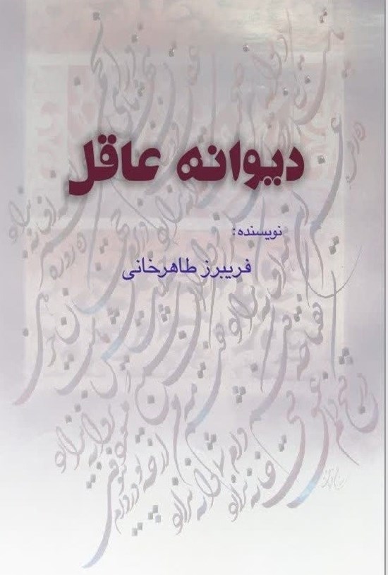 تصویر جلد کتاب دیوانه عاقل