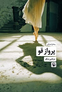 تصویر جلد کتاب پرواز قو