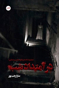 تصویر جلد کتاب در امتداد شب