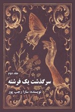 تصویر جلد کتاب سرگذشت یک فرشته (جلد دوم)