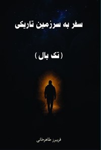 تصویر جلد کتاب سفر به سرزمین تاریکی (تک بال)