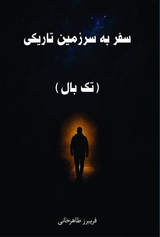 تصویر جلد کتاب سفر به سرزمین تاریکی (تک بال)